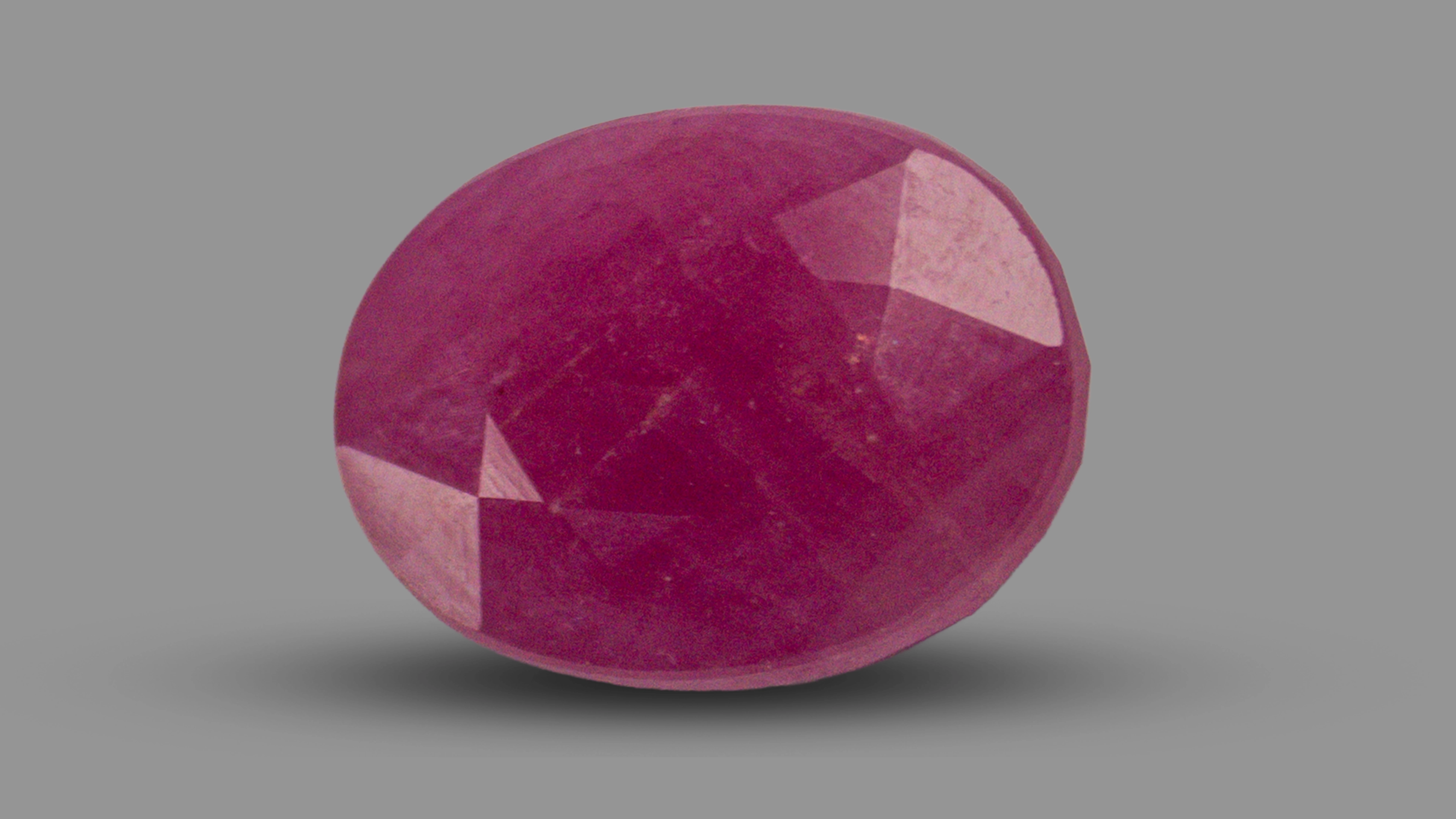 Ruby 6.76 Carats