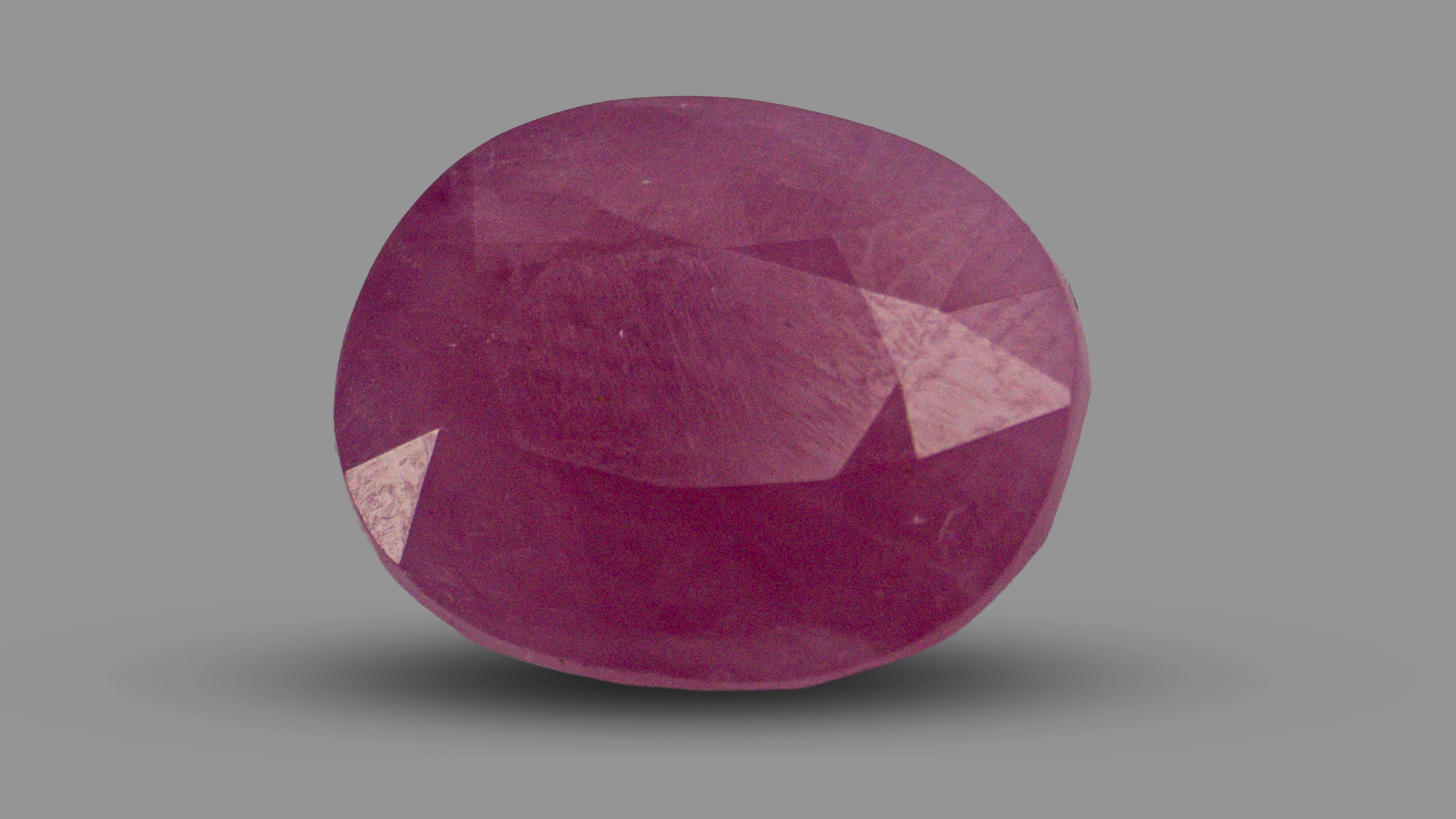 Ruby 6.36 Carats