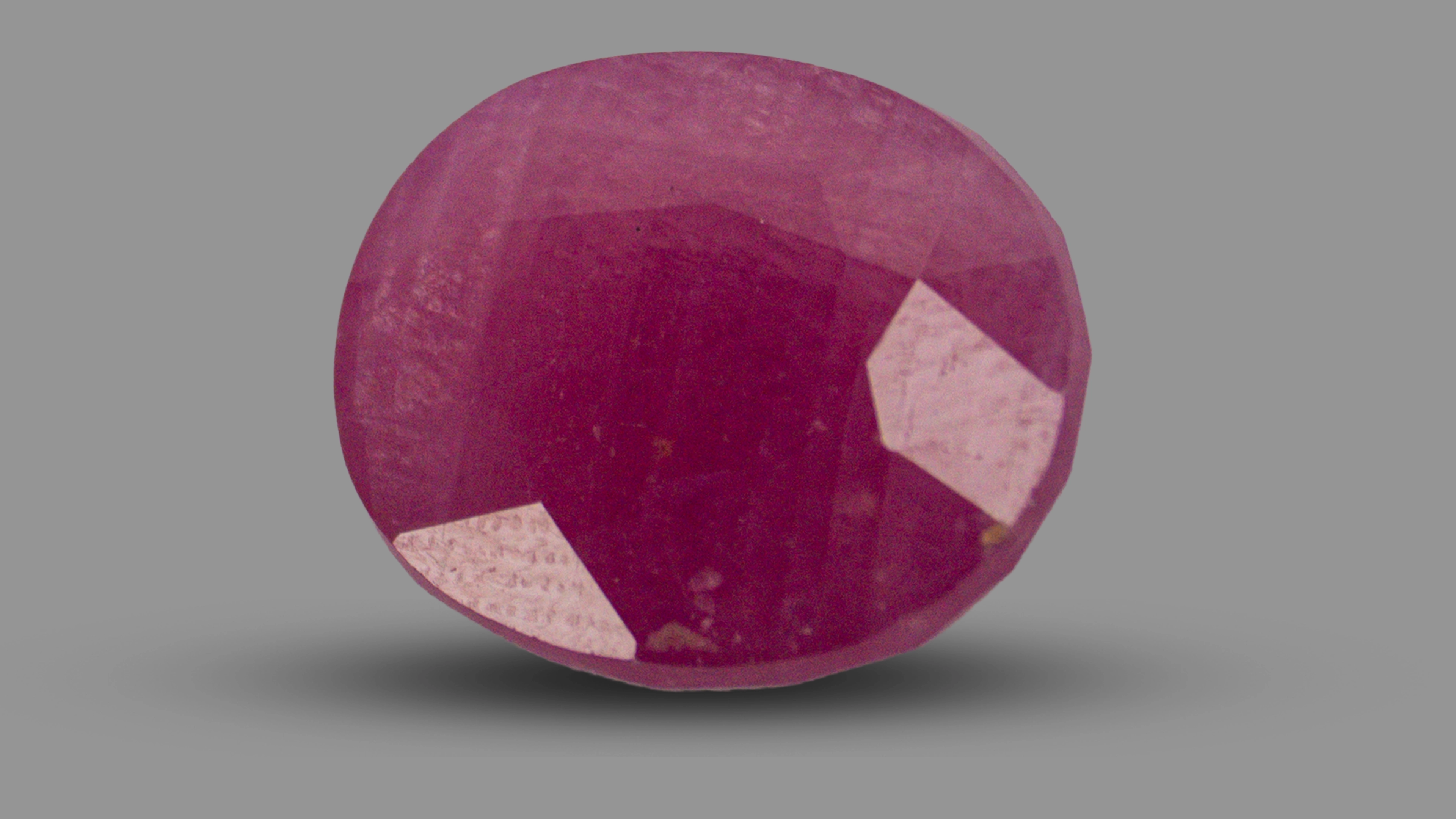 Ruby 8.89 Carats