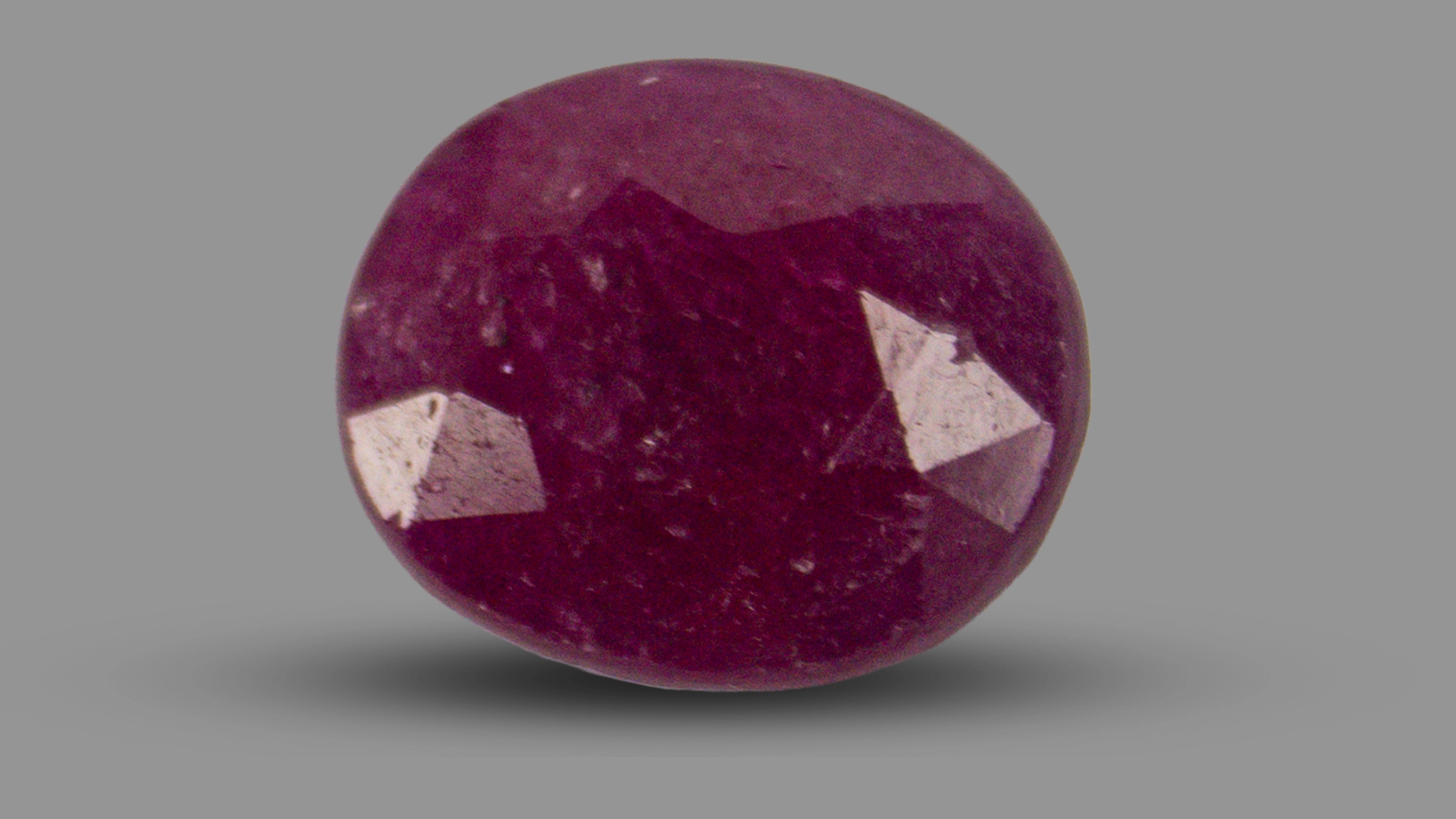 Ruby 3.44 Carats