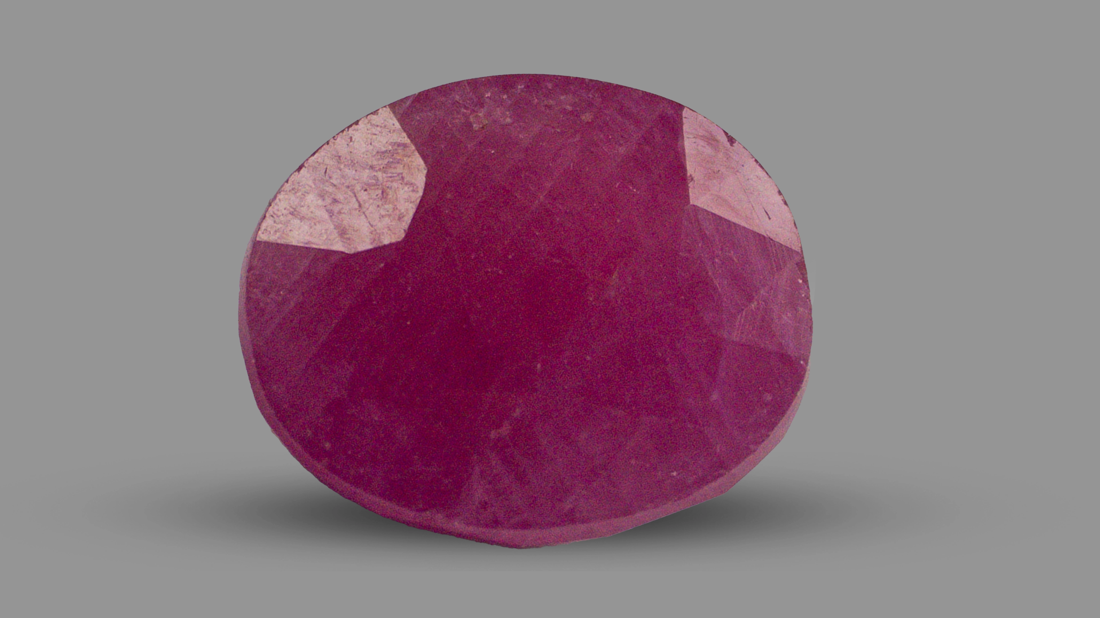 Ruby 5.98 Carats