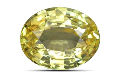 Yellow Sapphire - Pukhraj